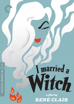 I Married a Witch movie poster (1942) Sweatshirt