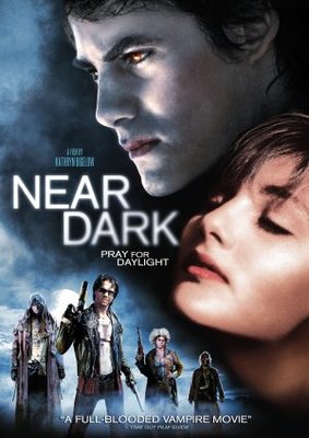 Near Dark movie poster (1987) tote bag
