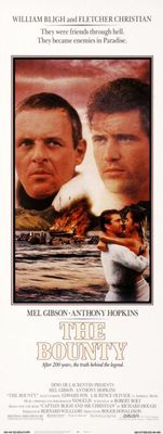 The Bounty movie poster (1984) Poster MOV_6d5b1f4b