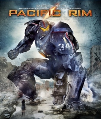 Pacific Rim movie poster (2013) Poster MOV_6d5d40b6