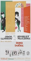 Irma la Douce movie poster (1963) Tank Top #709702