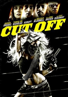 Cut Off movie poster (2006) Poster MOV_6d641695