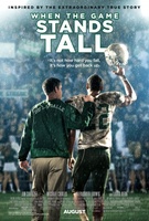 When the Game Stands Tall movie poster (2014) Tank Top #1300568