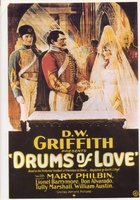 Drums of Love movie poster (1928) Longsleeve T-shirt #655815