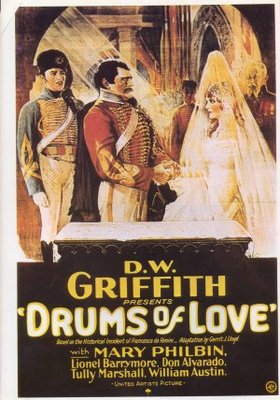 Drums of Love movie poster (1928) Poster MOV_6d64ce78