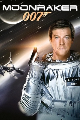 Moonraker movie poster (1979) Poster MOV_6d6644a2