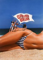Spring Break movie poster (1983) Poster MOV_6d6ba263
