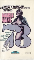 Double Agent 73 movie poster (1974) t-shirt #MOV_6d6ced35