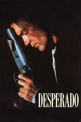 Desperado movie poster (1995) Longsleeve T-shirt