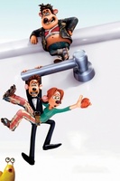Flushed Away movie poster (2006) t-shirt #MOV_6d7f2d4f