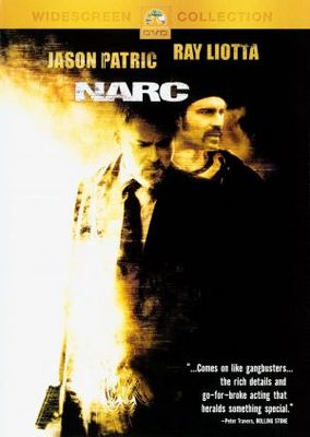Narc movie poster (2002) Mouse Pad MOV_6d85c83c