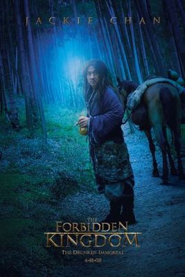 The Forbidden Kingdom movie poster (2008) Poster MOV_6d87596a