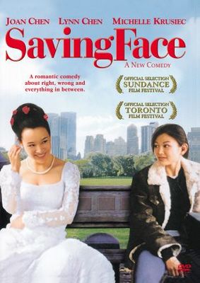 Saving Face movie poster (2004) mug