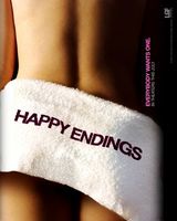 Happy Endings movie poster (2005) Tank Top #664794