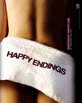 Happy Endings movie poster (2005) Tank Top