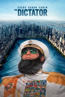 The Dictator movie poster (2012) Poster MOV_6d896287
