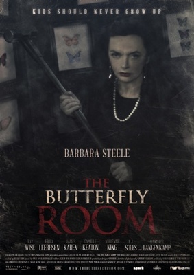 The Butterfly Room movie poster (2012) Poster MOV_6d8c2961