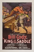 King of the Saddle movie poster (1926) t-shirt #MOV_6d917556