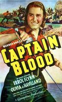 Captain Blood movie poster (1935) Poster MOV_6d92e123