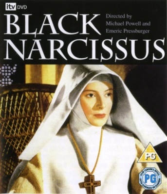 Black Narcissus movie poster (1947) calendar