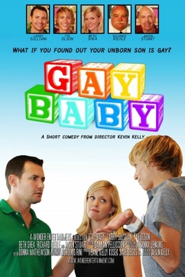 Gay Baby movie poster (2010) Poster MOV_6d934396