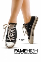 Fame High movie poster (2012) Poster MOV_6d95137f
