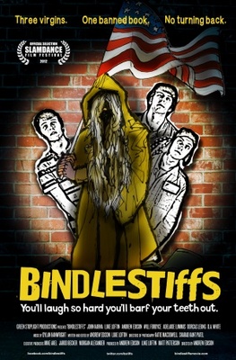 Bindlestiffs movie poster (2012) Tank Top