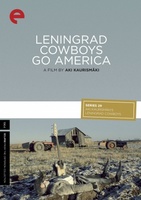 Leningrad Cowboys Go America movie poster (1989) hoodie #714143