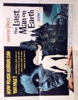 The Last Man on Earth movie poster (1964) Poster MOV_6d9ed1a8