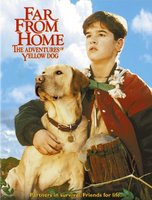 Far from Home: The Adventures of Yellow Dog movie poster (1995) Poster MOV_6d9fb5e2
