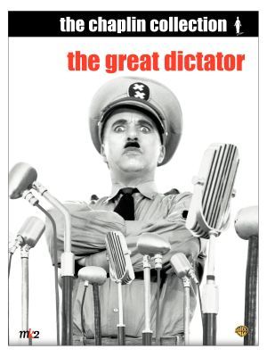 The Great Dictator movie poster (1940) Poster MOV_6da0f633