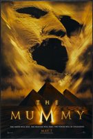 The Mummy movie poster (1999) Sweatshirt #641295