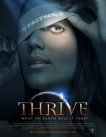 Thrive movie poster (2011) Sweatshirt #730471