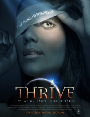 Thrive movie poster (2011) Poster MOV_6da699df