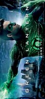 Green Lantern movie poster (2011) Longsleeve T-shirt #705046