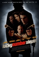 Lucky Number Slevin movie poster (2006) Sweatshirt #1246679