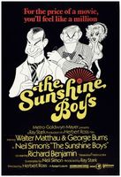 The Sunshine Boys movie poster (1975) tote bag #MOV_6da9ceb2