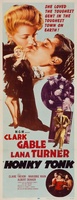 Honky Tonk movie poster (1941) Poster MOV_6da9e1c8