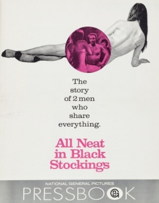 All Neat in Black Stockings movie poster (1969) Poster MOV_6dae0d30
