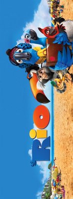Rio movie poster (2011) Poster MOV_6db0f35b