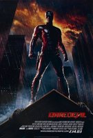 Daredevil movie poster (2003) Longsleeve T-shirt #654175
