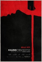 Killing Them Softly movie poster (2012) t-shirt #MOV_6db5838c