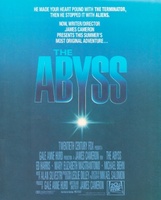 The Abyss movie poster (1989) Mouse Pad MOV_6db74f52