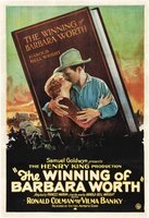 The Winning of Barbara Worth movie poster (1926) Mouse Pad MOV_6db87078