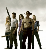 The Walking Dead movie poster (2010) Longsleeve T-shirt #714184