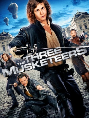 The Three Musketeers movie poster (2011) Poster MOV_6dc33361