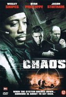 Chaos movie poster (2005) Tank Top #658292