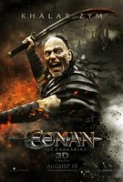 Conan the Barbarian movie poster (2011) Tank Top #705228