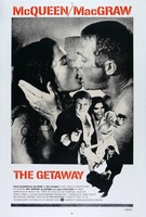 The Getaway movie poster (1972) Sweatshirt #880834