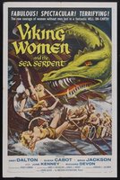 The Saga of the Viking Women and Their Voyage to the Waters of the Great Sea Serpent movie poster (1957) Sweatshirt #636282